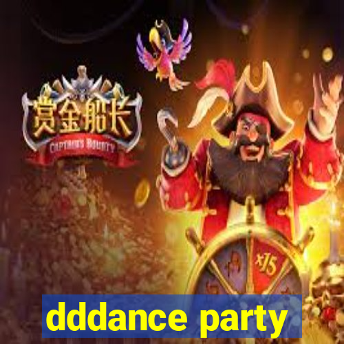 dddance party